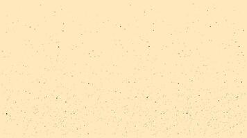 Grunge Textured Dusty Paper Overlay Background vector
