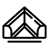 Outside corner molding creating a seamless transition between walls vector