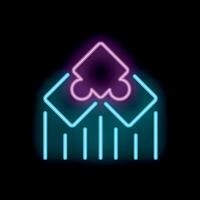 Neon icon of cloud computing data storage server database backup sharing transfer download upload vector