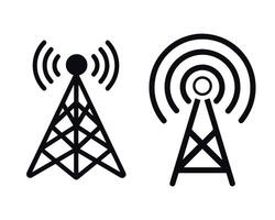 Nenwork Icons. illustration art of Network icons on a white background. vector