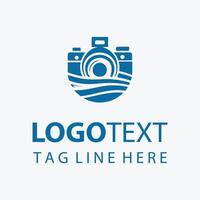 Shutter Flow camera shutter logo vector