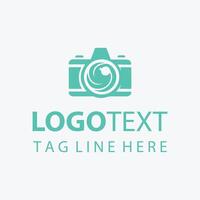 Capture Craft camera shutter logo vector