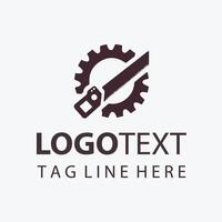 Hand Hewn Carpentry Logo vector