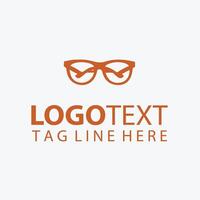 Glass Innovator Logo Design vector
