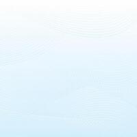 Soft background blue abstract line vector