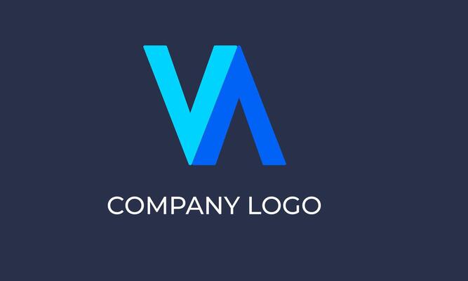 VA Elegant and creative Logo for your Business