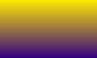 Violet and yellow color abstract background. Bright colorful gradient transition illustration for digital, greeting, surface, banner, cover, web, advertisement, decoration, idea, brand, commercial vector