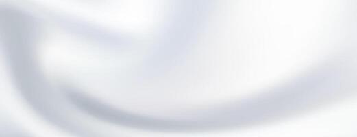 Abstract White Swirls Smooth, Soft, Gradient, Subtle, Background, vector