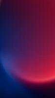Abstract Red Blue Gradient Background, Digital Art, Color Blend, vector