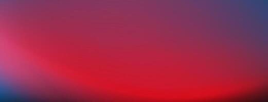 Abstract Red and Blue Gradient Background Texture Design vector
