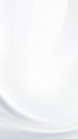 White Abstract Background, Soft Smooth Texture, vector