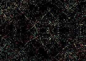 Abstract Rought Background vector