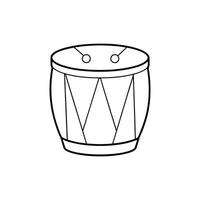 Drumming Styles and Techniques Across Different Music Genres vector