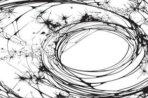 High Definition Monochrome Overlay Texture vector