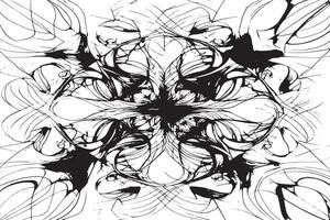 Abstract Monochrome Texture for High Resolution Backgrounds vector