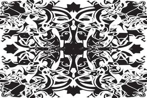 Black Texture Layers on White Background for Design Overlays vector