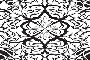 Simple Black Texture Design on White Background for Overlay vector