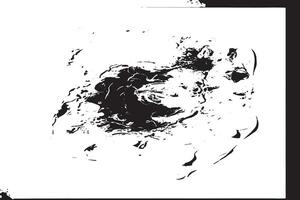 Modern Black and White Overlays with Textured Details for Graphics vector