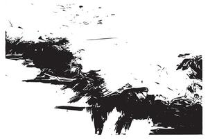 Subtle Black and White Monochrome Texture for Clean Designs vector
