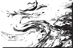 Soft Black Texture Overlay on Crisp White Background for Elegance vector