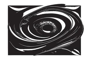 High-Resolution Black Overlay Texture on White for Unique Graphics vector