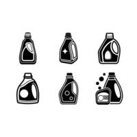 Laundry Detergent - Premium Graphic Design for Creative Projects vector
