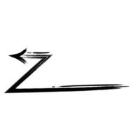 A statement arrow for taking decisive steps vector