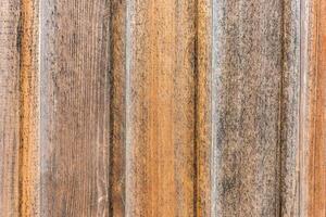 Old wooden planks surface background photo