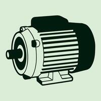 Artistic Motor Illustration Design vector