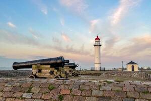 October 25, 2024. Hellevoetsluis, The Netherlands. The Fortress and the harbour of Hellevoetsluis, The Netherlands. photo