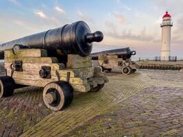 October 25, 2024. Hellevoetsluis, The Netherlands. The Fortress and the harbour of Hellevoetsluis, The Netherlands. photo