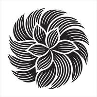 Paisley Pattern Clipart Elegant and Timeless vector