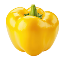 Colorful Array of Fresh Bell Peppers png
