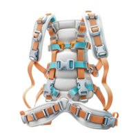 Safety harness designed for standing frost environments and secure activities png
