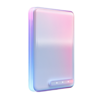 Modern charger designed to keep multiple devices powered in various environments png