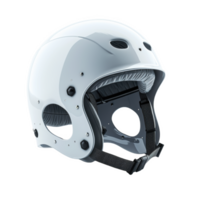 Safety helmet designed for water activities and standing use during outdoor adventures png