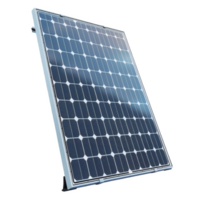 Frosted glass solar panel designed for efficient energy capture in residential areas png