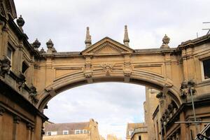 A large archway photo
