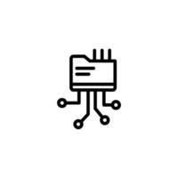 folder network icon or logo design isolated sign symbol illustration. High quality black line style suitable for designers, web developers, displays and websites vector