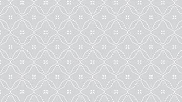 seamless islamic pattern mosaic vector
