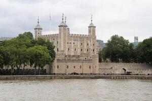 A view of the Tower of London in July 2023 photo