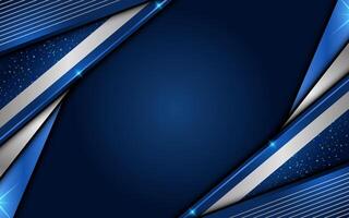 Background realistic with patterns vector