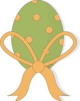 Egg Clipart for easter day vector