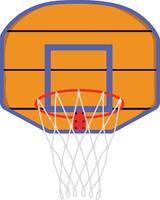 Basket Icon Design on White Background vector