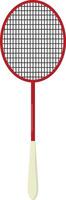 Racket Illustration Design vector