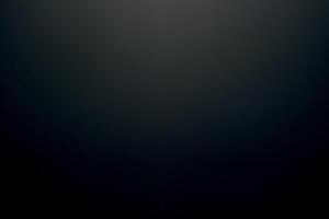 Dark Gradient Background with Soft, Fading Center vector