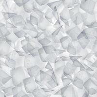 Ice surface. Seamless pattern background. Winter design. vector