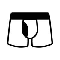 Ready to use icon of underwear in modern style vector