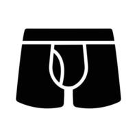 Ready to use icon of underwear in modern style vector