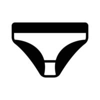 Ready to use icon of underwear in modern style vector